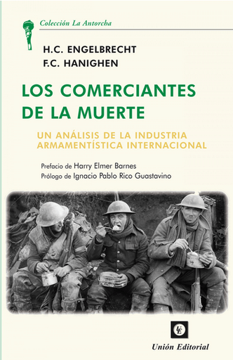 [9788472098077] LOS COMERCIANTES DE LA MUERTE