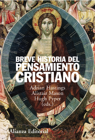 [9788420647913] BREVE HISTORIA DEL PENSAMIENTO CRISTIANO