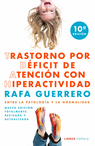 [9788448028893] TRASTORNO POR DÉFICIT DE ATENCIÓN CON HIPERACTIVIDAD