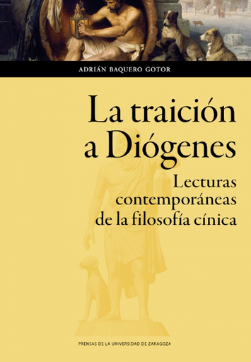 [9788413401126] LA TRAICIÓN A DIÓGENES