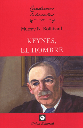 [9788472098381] KEYNES, EL HOMBRE