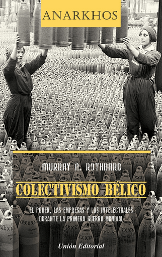 [9788472098503] COLECTIVISMO BÉLICO