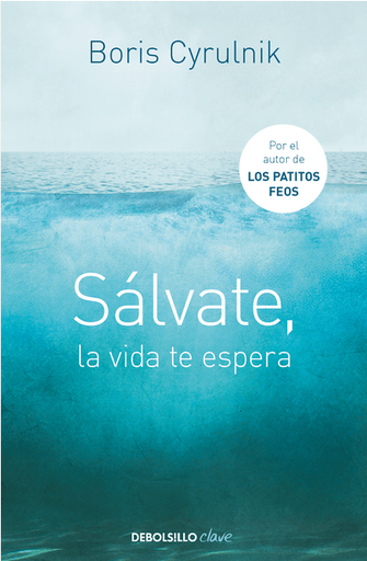 [9788490622407] SÁLVATE, LA VIDA TE ESPERA