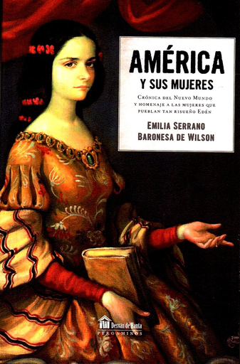 [9788494411618] AMÉRICA Y SUS MUJERES
