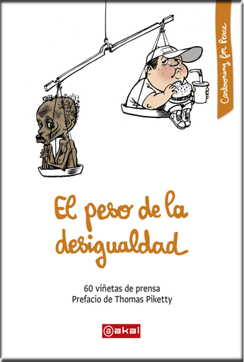 [9788446046851] EL PESO DE LA DESIGUALDAD