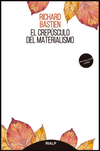 [9788432153143] EL CREPÚSCULO DEL MATERIALISMO