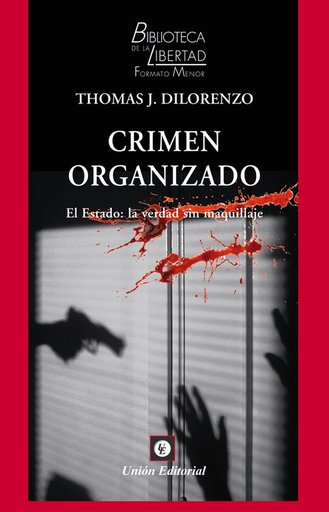 [9788472098756] CRIMEN ORGANIZADO