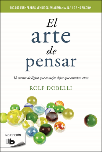 [9788490702161] EL ARTE DE PENSAR