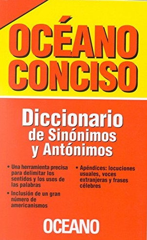 [9789686321289] DICCIONARIO DE SINÓNIMOS Y ANTÓNIMOS