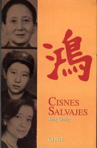 [9788477652229] CISNES SALVAJES