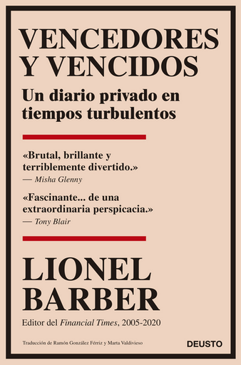 [9788423433827] VENCEDORES Y VENCIDOS