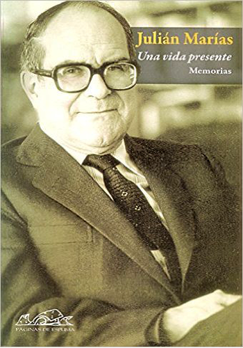 [9788483930038] UNA VIDA PRESENTE