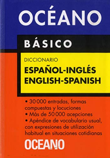 [9788449420313] DICCIONARIO BÁSICO ESPAÑOL-INGLÉS