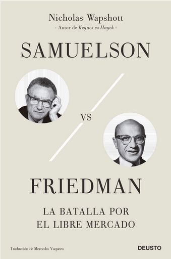[9788423434220] SAMUELSON VS FRIEDMAN
