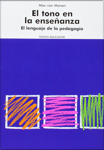 [9788449315169] EL TONO EN LA ENSEÑANZA