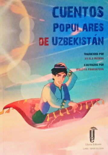 [9786124436659] CUENTOS POPULARES DE UZBEKISTÁN