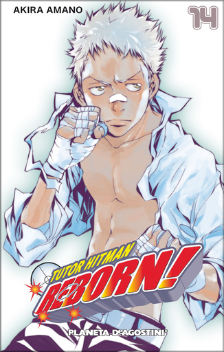 [9788467471885] TUTOR HITMAN REBORN! 14/42