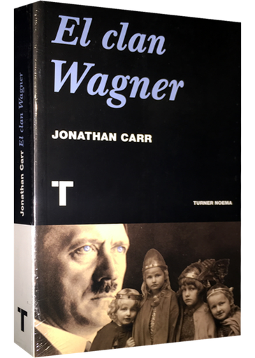 [9788475068732] EL CLAN WAGNER