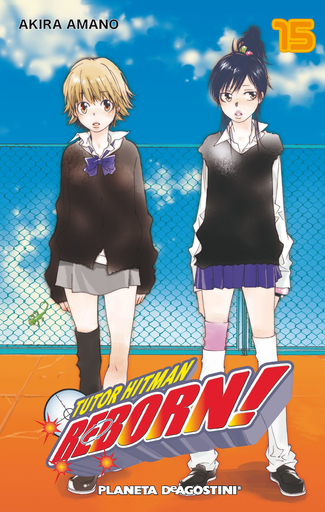 [9788467471892] TUTOR HITMAN REBORN! Nº 15/42