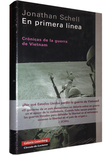 [9788481096002] EN PRIMERA LÍNEA