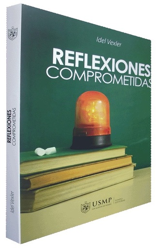 [9786124088155] REFLEXIONES COMPROMETIDAS
