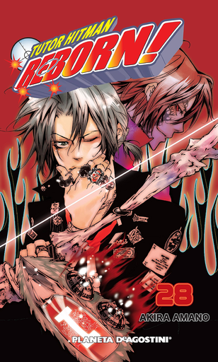 [9788468478098] TUTOR HITMAN REBORN! 28/42