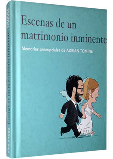 [9788496722064] ESCENAS DE UN MATRIMONIO INMINENTE