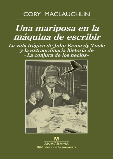 [9788433907981] UNA MARIPOSA EN LA MÁQUINA DE ESCRIBIR