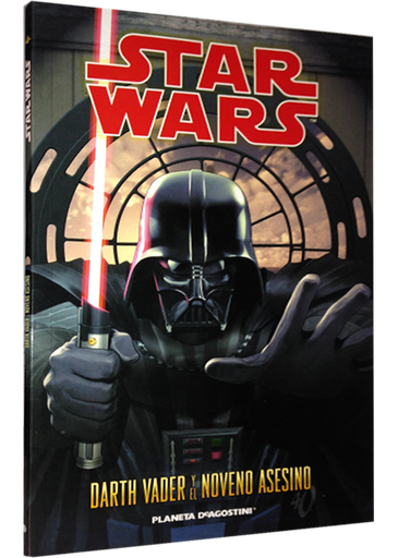 [9788415921202] STAR WARS: DARTH VADER Y EL NOVENO ASESINO