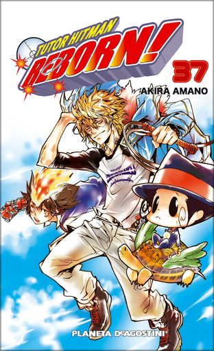 [9788468478821] TUTOR HITMAN REBORN! 37/42