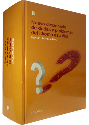 [9789500395885] NUEVO DICCIONARIO DE DUDAS Y PROBLEMAS DEL IDIOMA ESPAÑOL