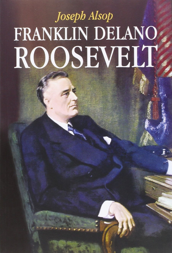 [9788494405464] FRANKLIN DELANO ROOSEVELT