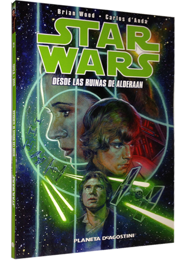 [9788415921660] STAR WARS Nº 2: Desde las ruinas de Alderaan