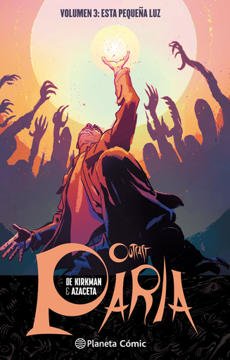 [9788416816699] PARIA (OUTCAST) 03/08: ESTA PEQUEÑA LUZ