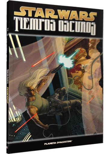 [9788467495249] STAR WARS: TIEMPOS OSCUROS No. 2