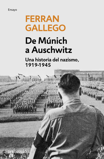 [9788497939379] DE MÚNICH A AUSCHWITZ