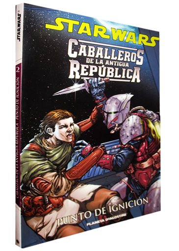 [9788467463811] STAR WARS: Caballeros de la antigua republica 2