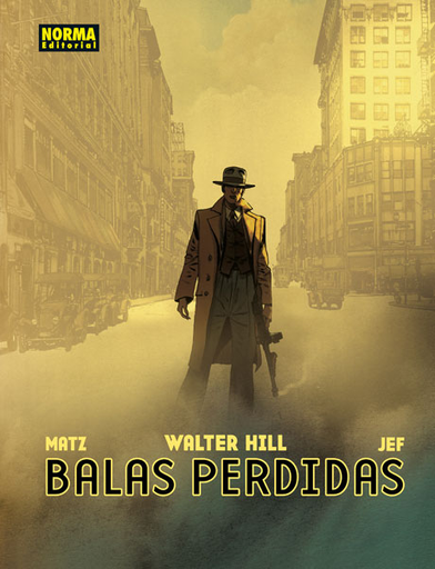 [9788467924688] BALAS PERDIDAS