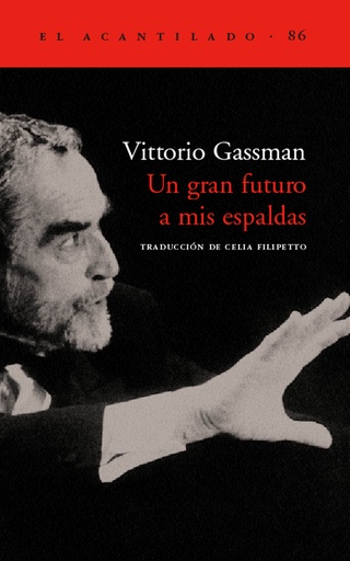 [9788496136489] UN GRAN FUTURO A MIS ESPALDAS