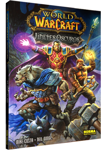 [9788467913590] WORLD OF WARCRAFT: JINETES OSCUROS