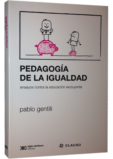 [9789876291729] PEDAGOGÍA DE LA IGUALDAD