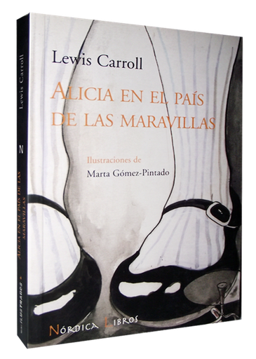 [9788492683086] ALICIA EN EL PAÍS DE LAS MARAVILLAS