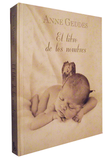 [9788466607216] EL LIBRO DE LOS NOMBRES