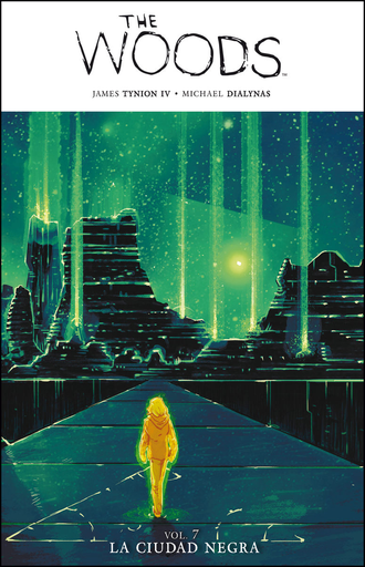 [9788417036669] THE WOODS 07: La ciudad negra