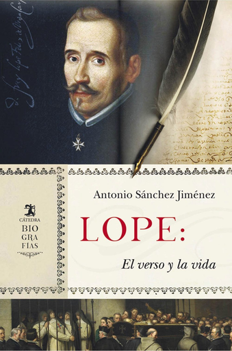 [9788437638621] LOPE: EL VERSO Y LA VIDA