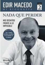 [9786070720048] MI BIOGRAFÍA: NADA QUE PERDER 2