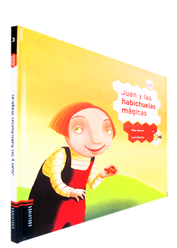 [9788426371805] JUAN Y LAS HABICHUELAS MÁGICAS