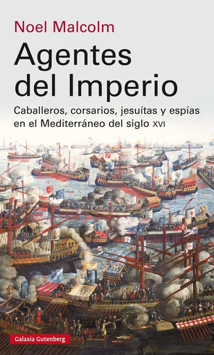 [9788416734191] AGENTES DEL IMPERIO