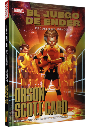 [9788490245460] EL JUEGO DE ENDER: ESCUELA DE MANDO