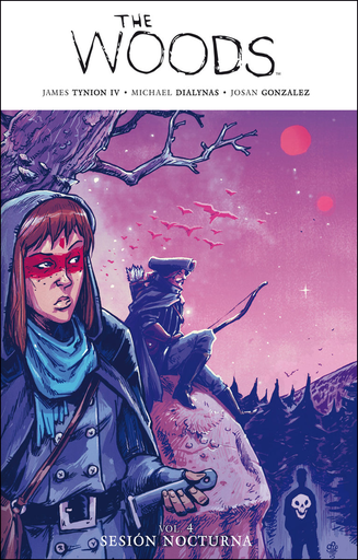 [9788416387465] THE WOODS 04: Sesión Nocturna
